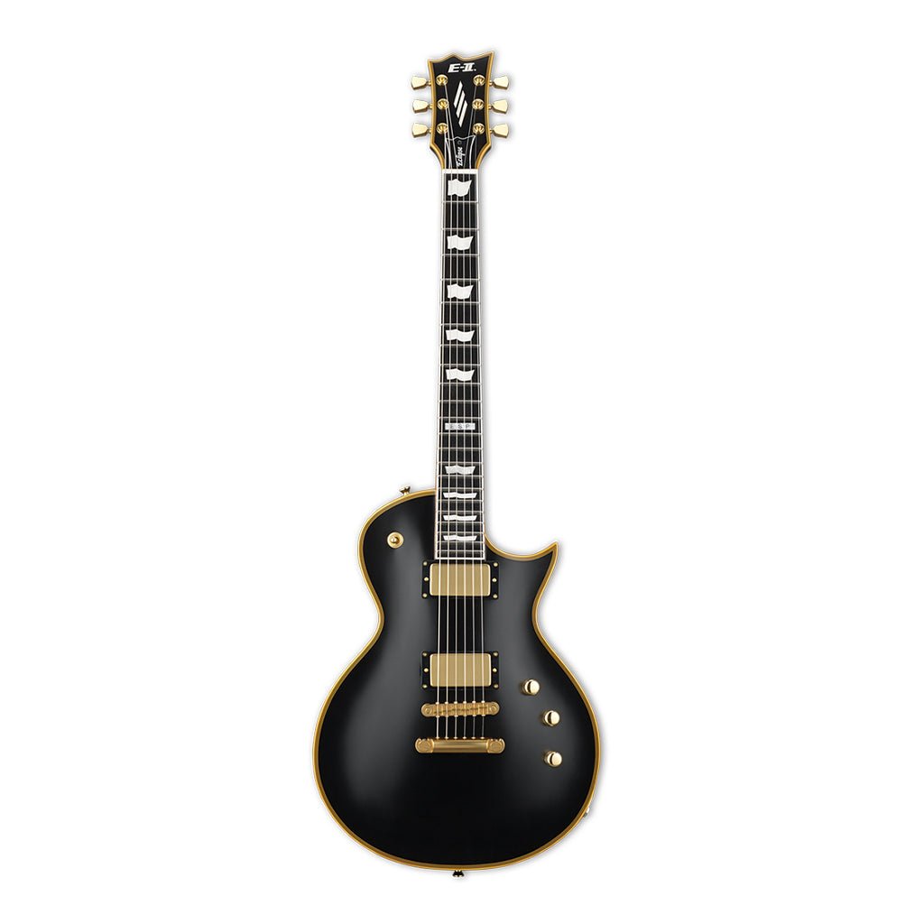ESP E-II Eclipse DB Electric Guitar Vintage Black Electric Guitars Sky Music