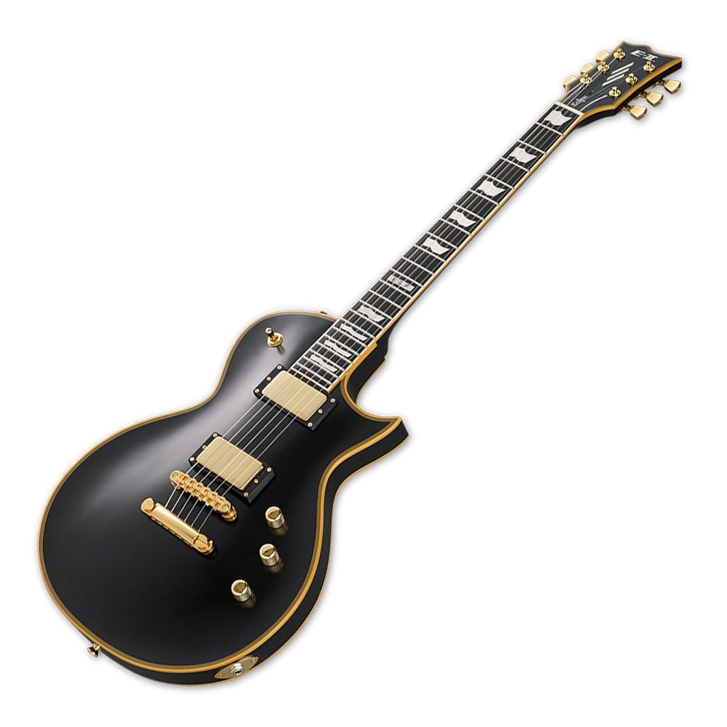 ESP E-II Eclipse DB Electric Guitar Vintage Black Electric Guitars Sky Music