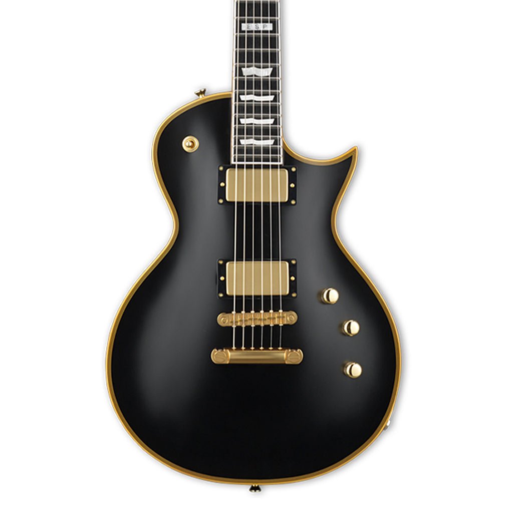 ESP E-II Eclipse DB Electric Guitar Vintage Black Electric Guitars Sky Music