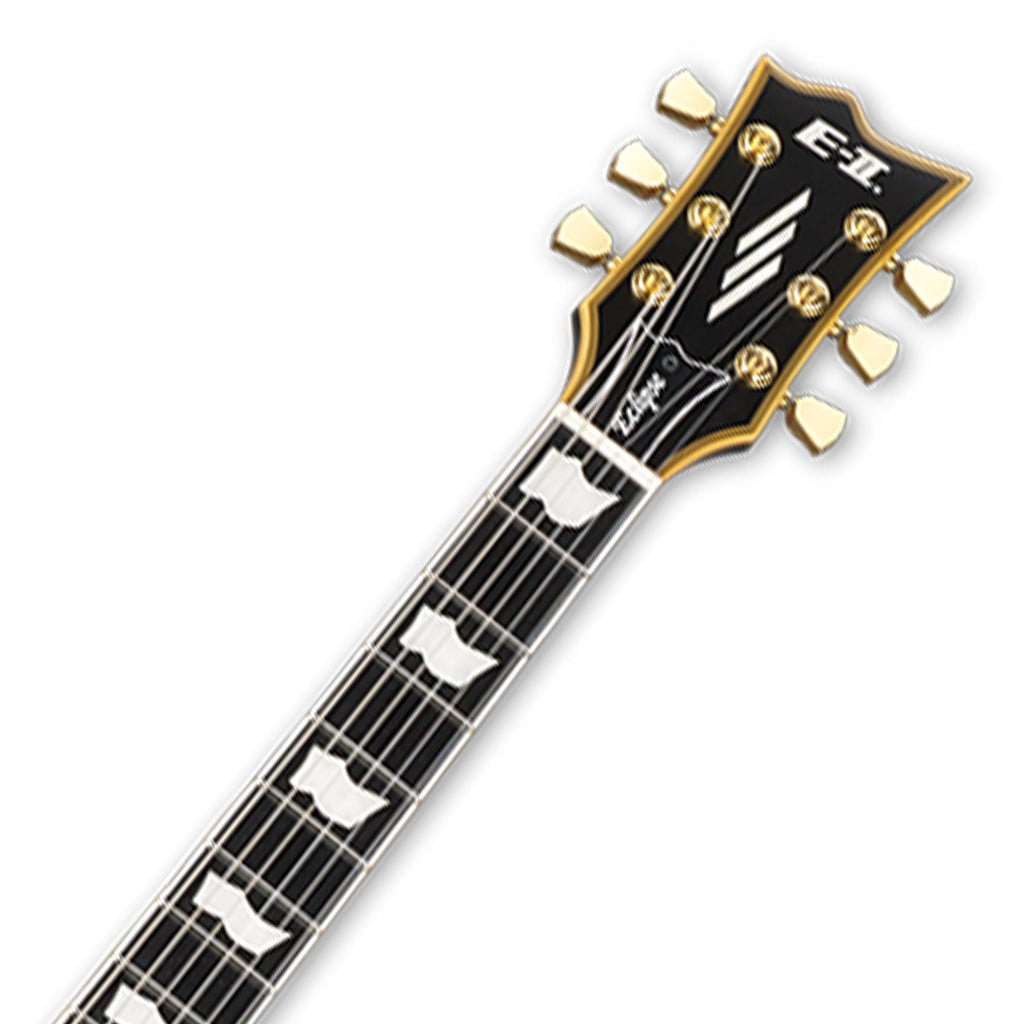 ESP E-II Eclipse DB Electric Guitar Vintage Black Electric Guitars Sky Music