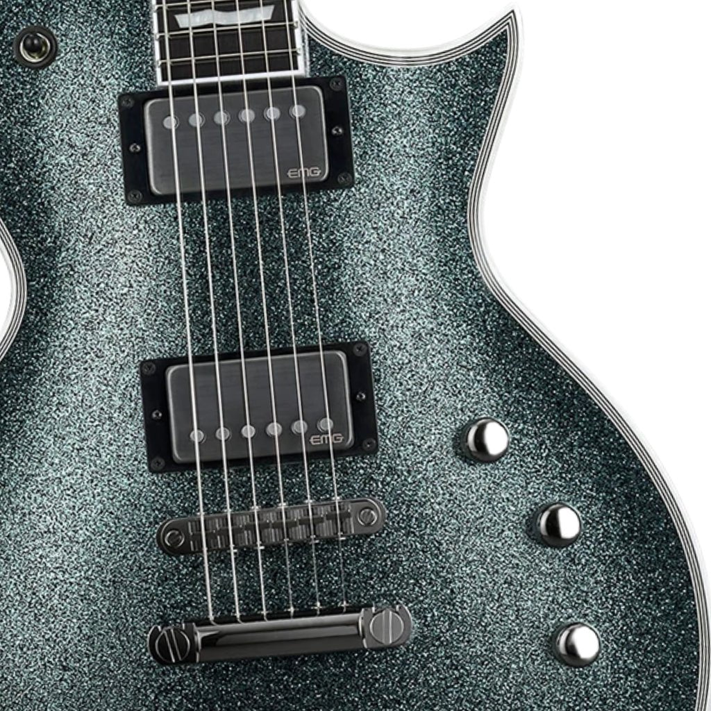 ESP E-II Eclipse DB - Granite Sparkle Electric Guitars Sky Music