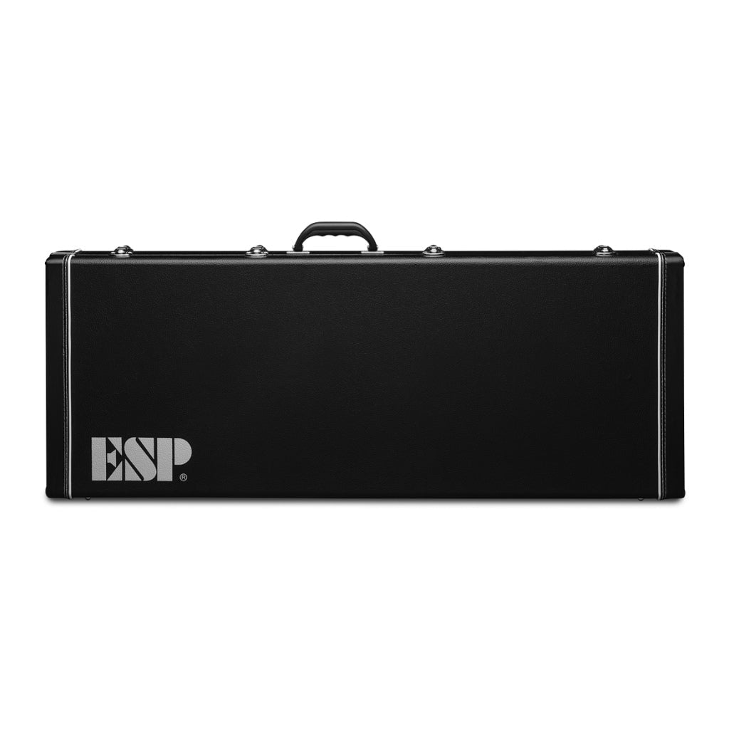 ESP E-II Eclipse FT Full Thickness Evertune Electric Guitar - Black Electric Guitars Sky Music