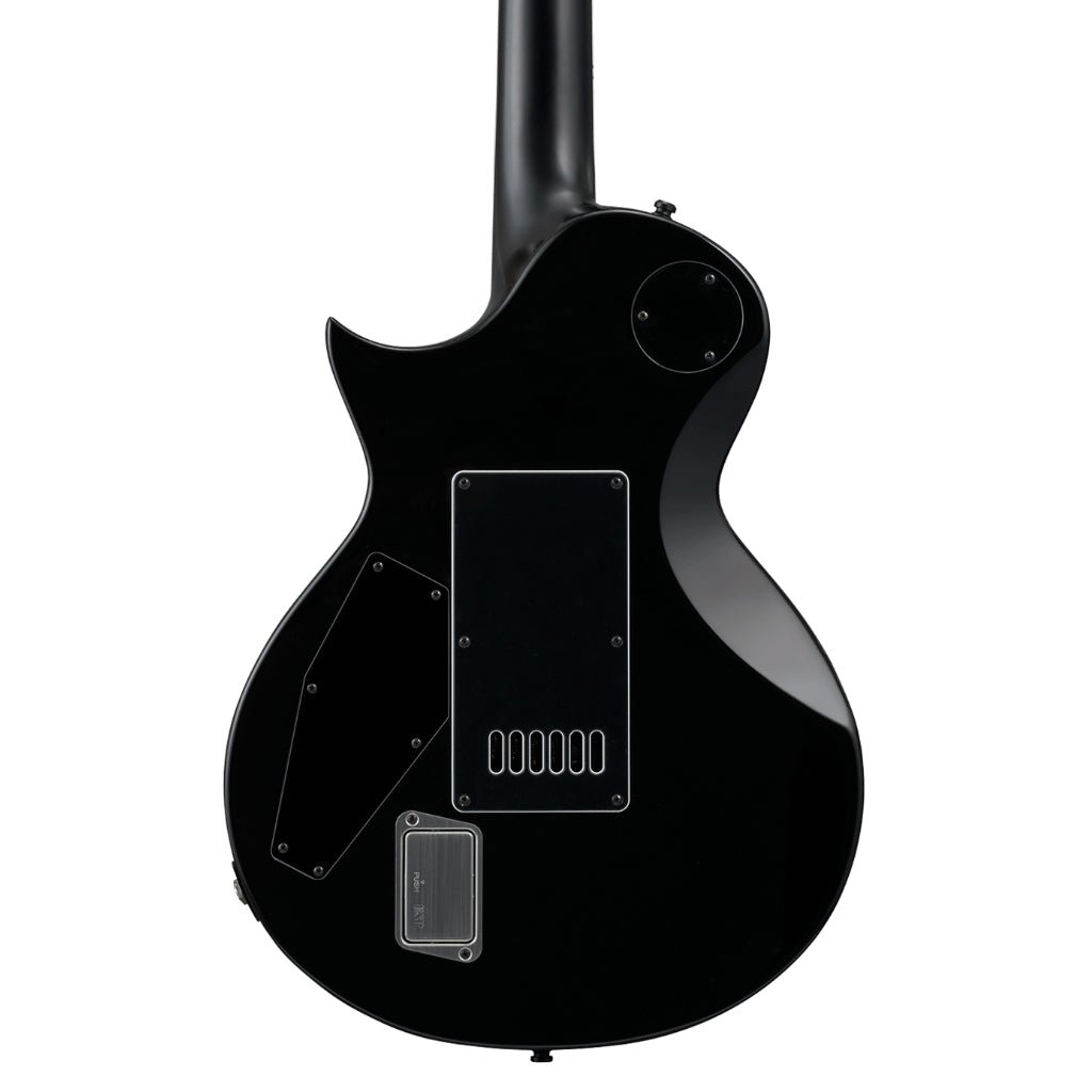 ESP E-II Eclipse FT Full Thickness Evertune Electric Guitar - Black Electric Guitars Sky Music