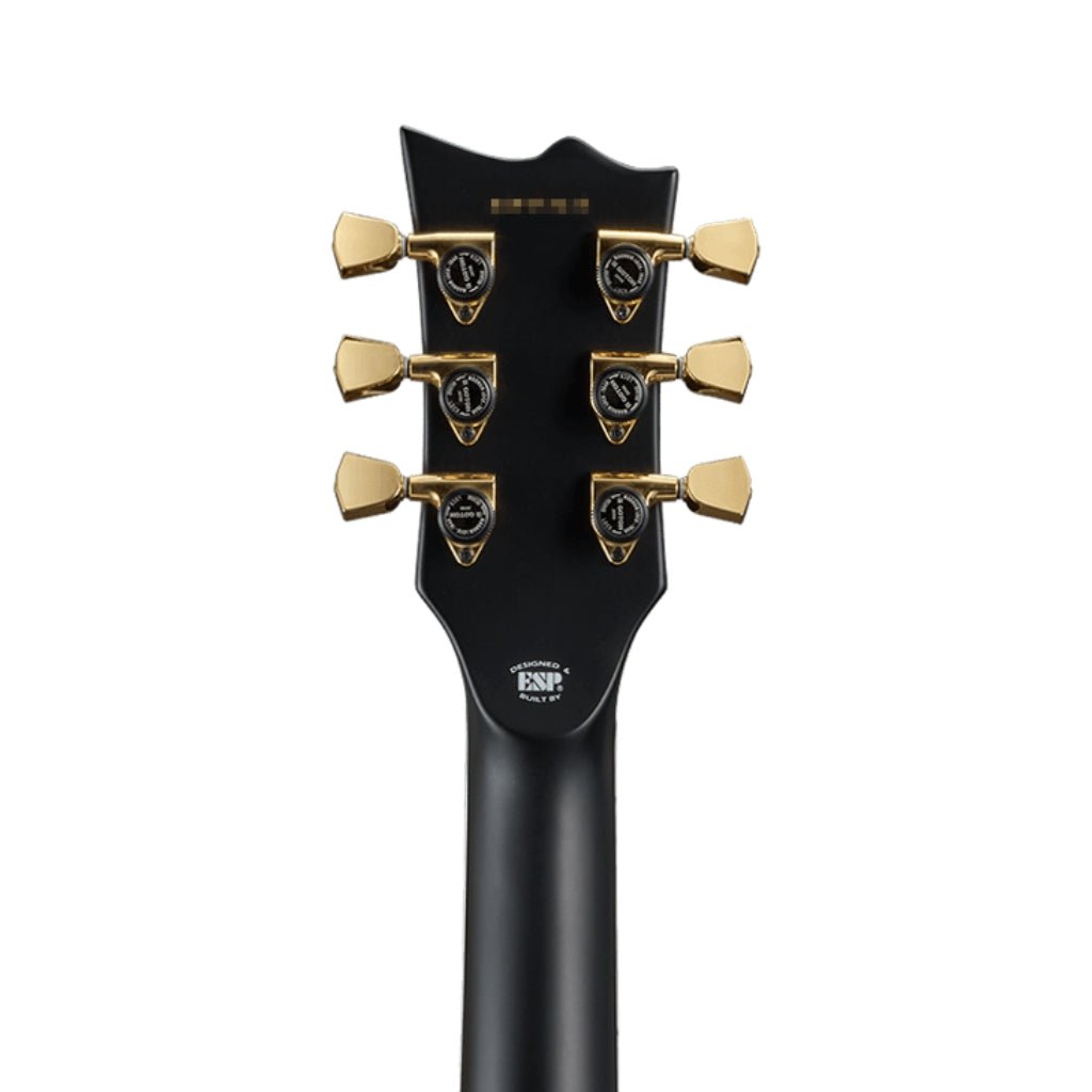 ESP E-II Eclipse FT Full Thickness Evertune Electric Guitar - Black Electric Guitars Sky Music