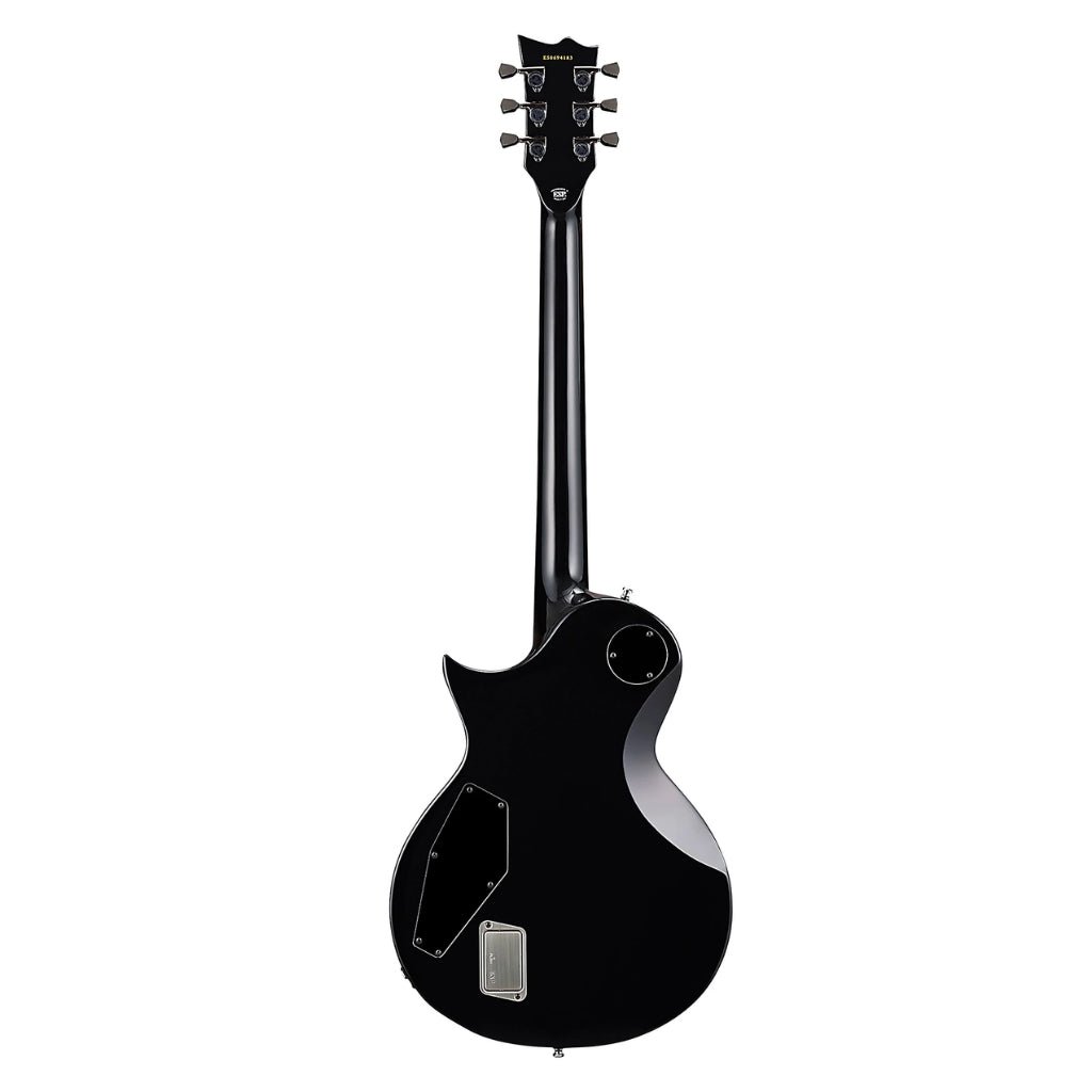 ESP E-II Eclipse Full Thick Black Natural Burst Electric Guitars Sky Music