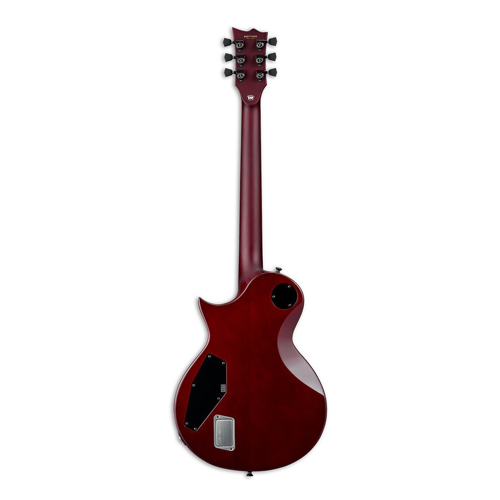 ESP E-II Eclipse Full Thickness FM - Tobacco Sunburst Electric Guitars Sky Music
