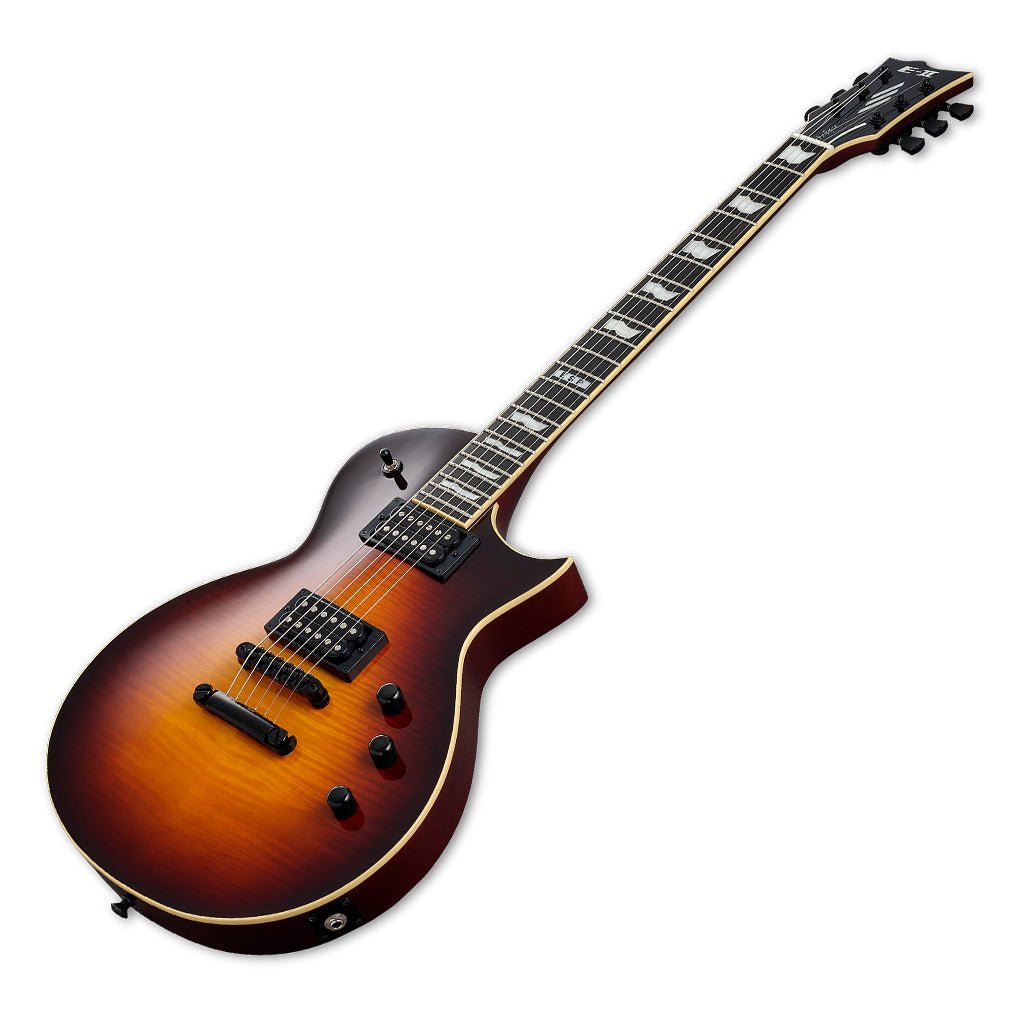 ESP E-II Eclipse Full Thickness FM - Tobacco Sunburst Electric Guitars Sky Music