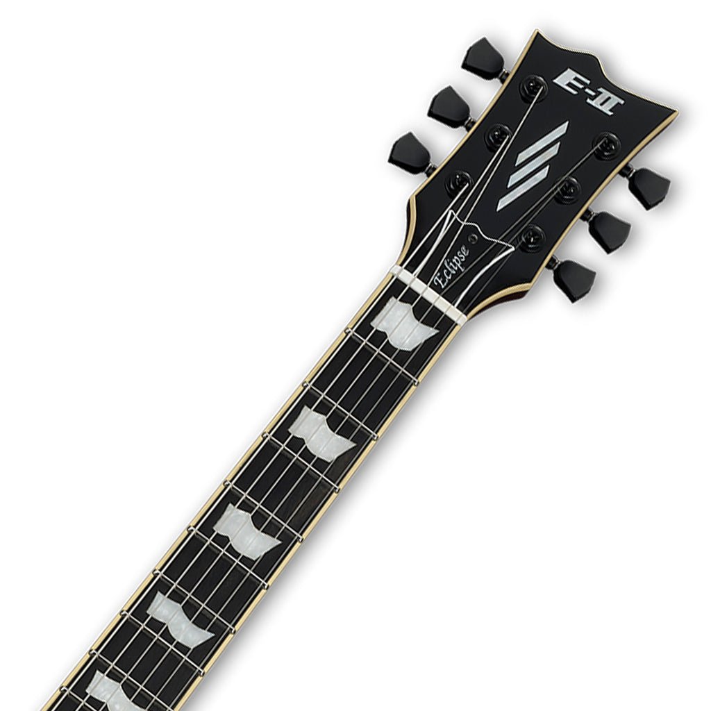 ESP E-II Eclipse Full Thickness FM - Tobacco Sunburst Electric Guitars Sky Music