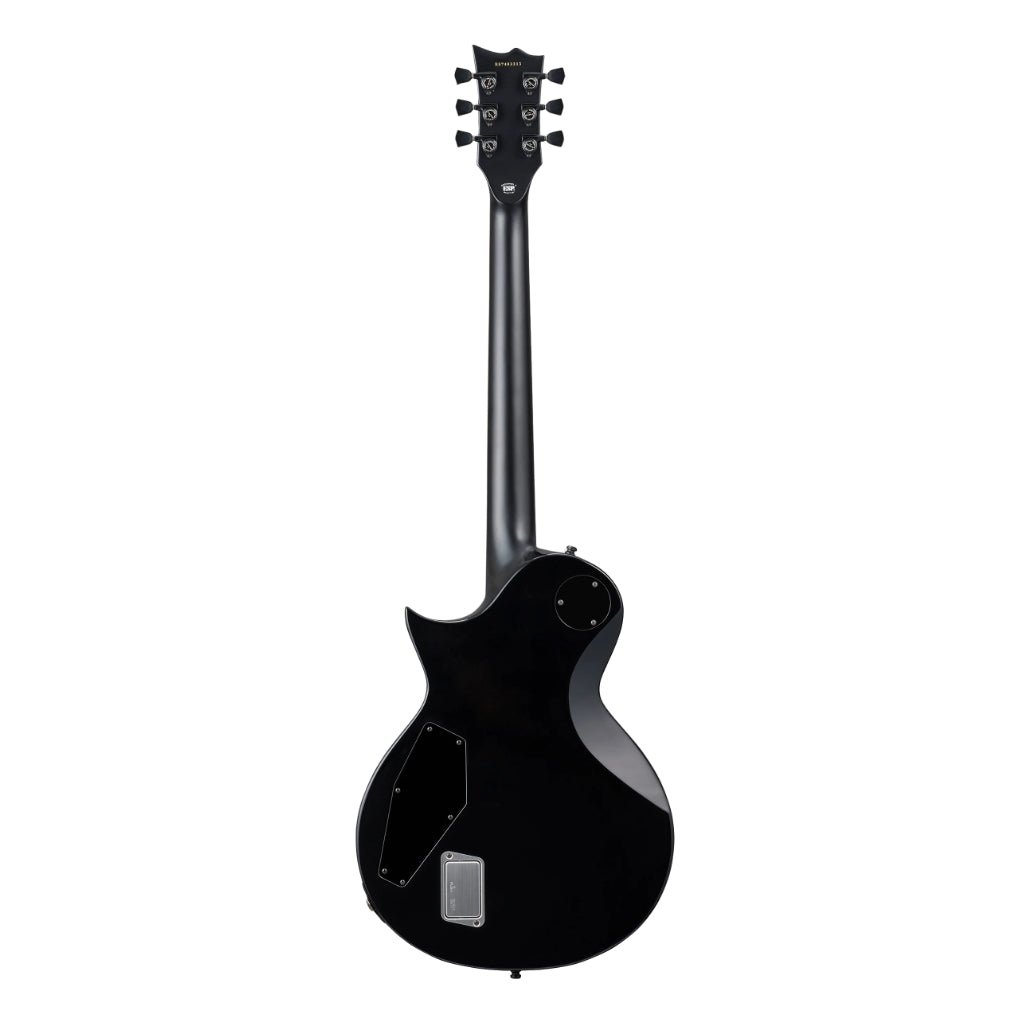 ESP E-II Eclipse QM Electric Guitar - See-thru Black Cherry Sunburst Electric Guitars Sky Music
