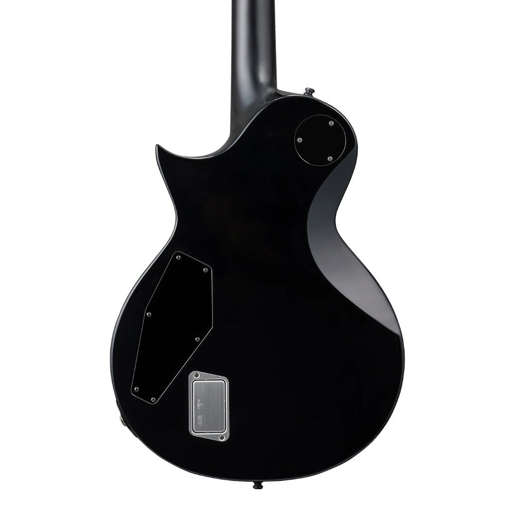 ESP E-II Eclipse QM Electric Guitar - See-thru Black Cherry Sunburst Electric Guitars Sky Music
