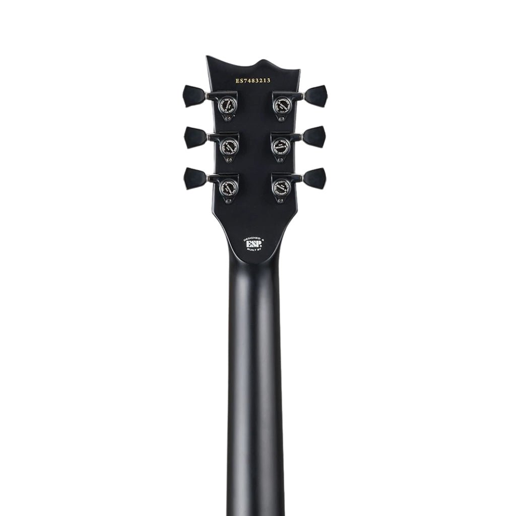 ESP E-II Eclipse QM Electric Guitar - See-thru Black Cherry Sunburst Electric Guitars Sky Music