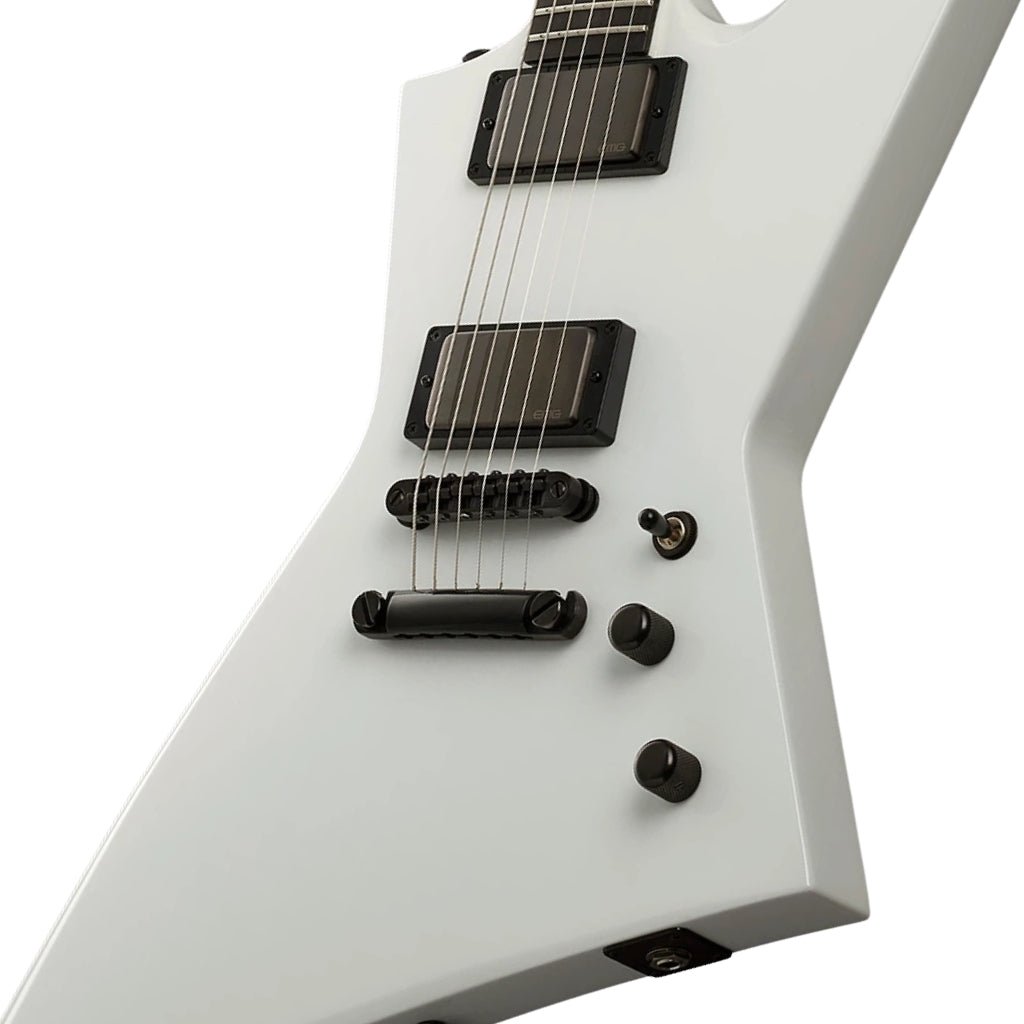 ESP E-II EX NT Electric Guitar - Snow White Electric Guitars Sky Music