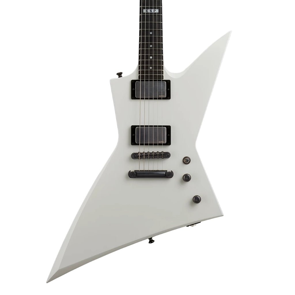 ESP E-II EX NT Electric Guitar - Snow White Electric Guitars Sky Music