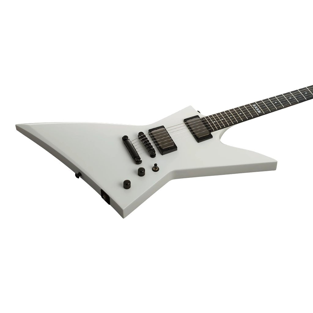 ESP E-II EX NT Electric Guitar - Snow White Electric Guitars Sky Music