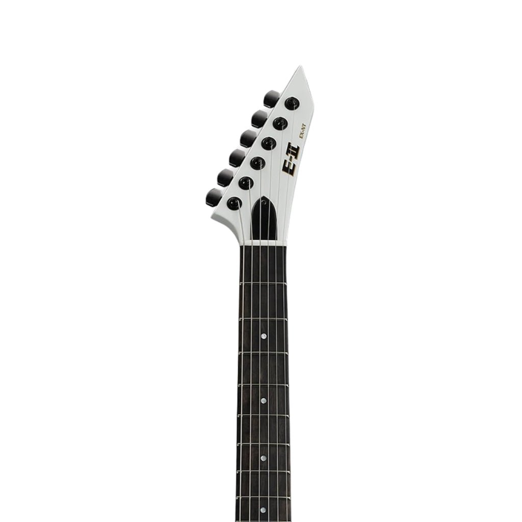 ESP E-II EX NT Electric Guitar - Snow White Electric Guitars Sky Music