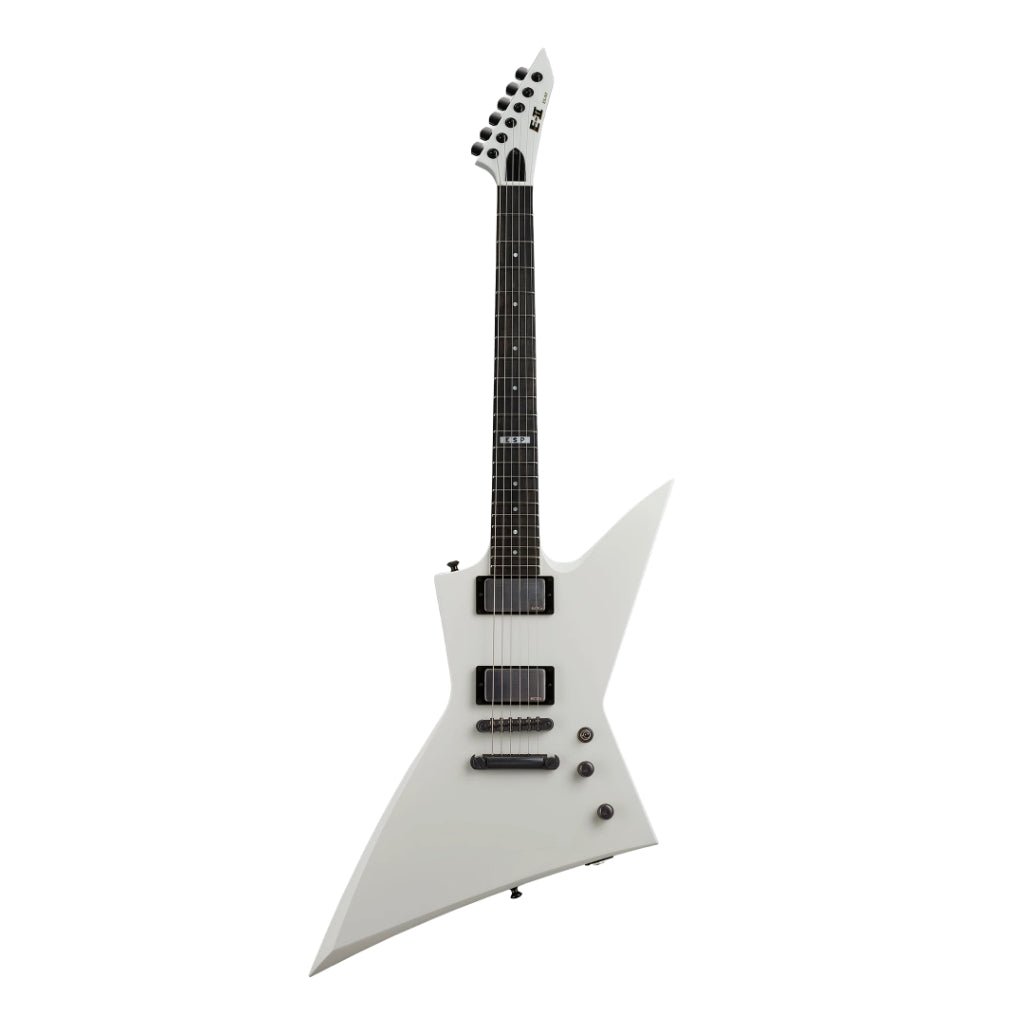 ESP E-II EX NT Electric Guitar - Snow White Electric Guitars Sky Music
