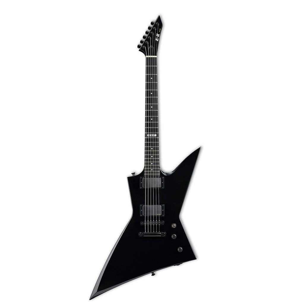 ESP E-II EX NT Explorer Electric Guitar Black Electric Guitars Sky Music