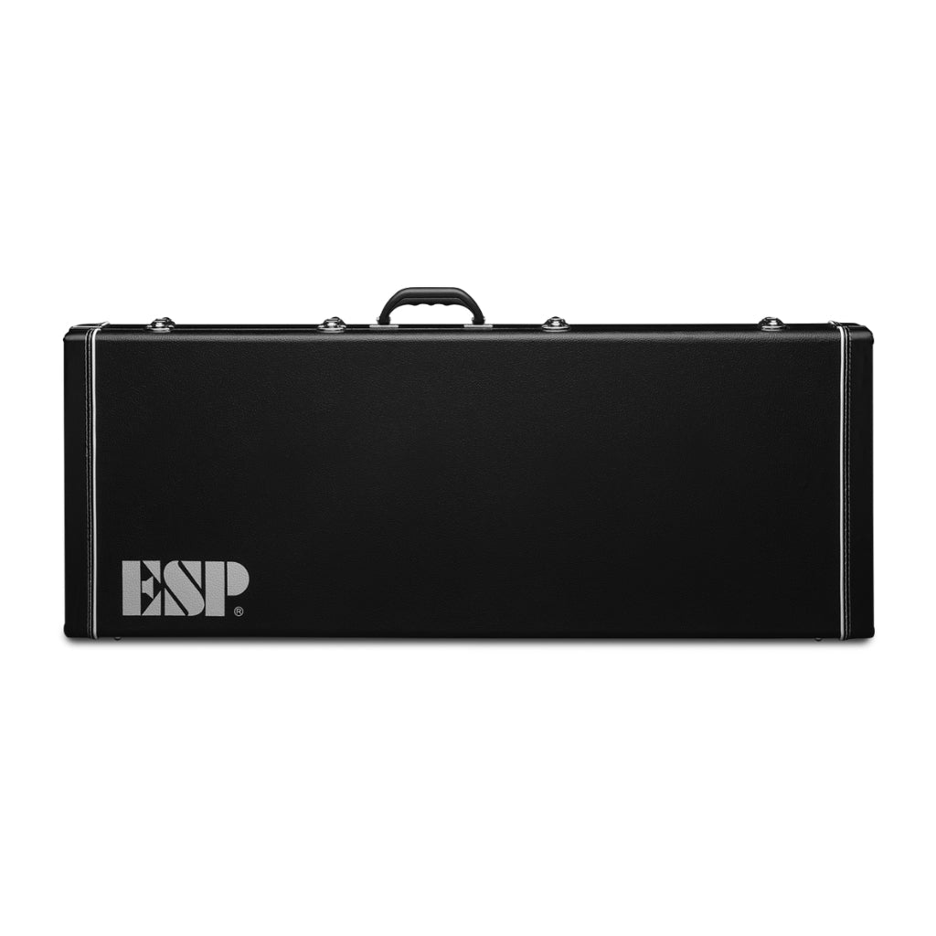 ESP E-II FRX Electric Guitar - Black Satin Electric Guitars Sky Music