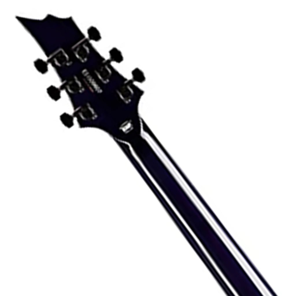 ESP E-II FRX Electric Guitar Flamed Maple Reindeer Blue Electric Guitars Sky Music