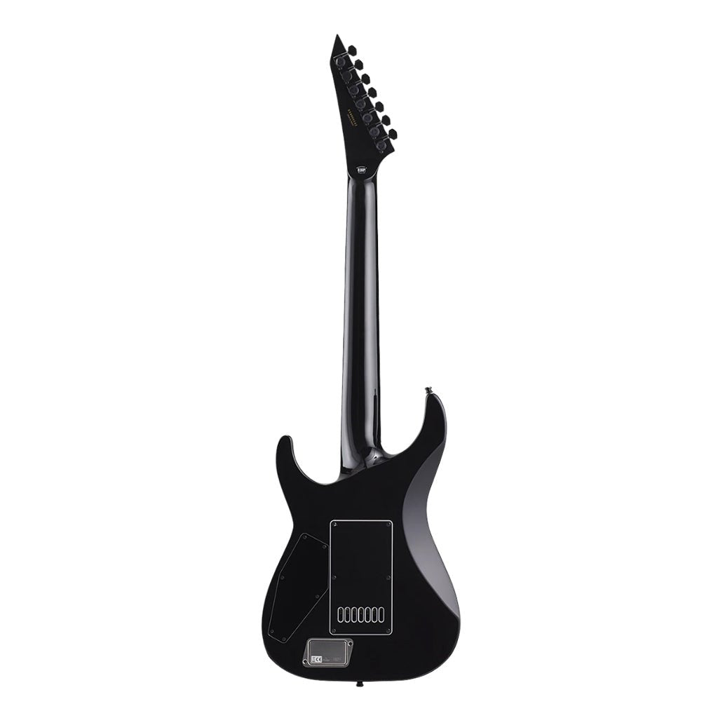 ESP E-II Horizon Evertune 7-String Electric Guitar - Black Electric Guitars Sky Music