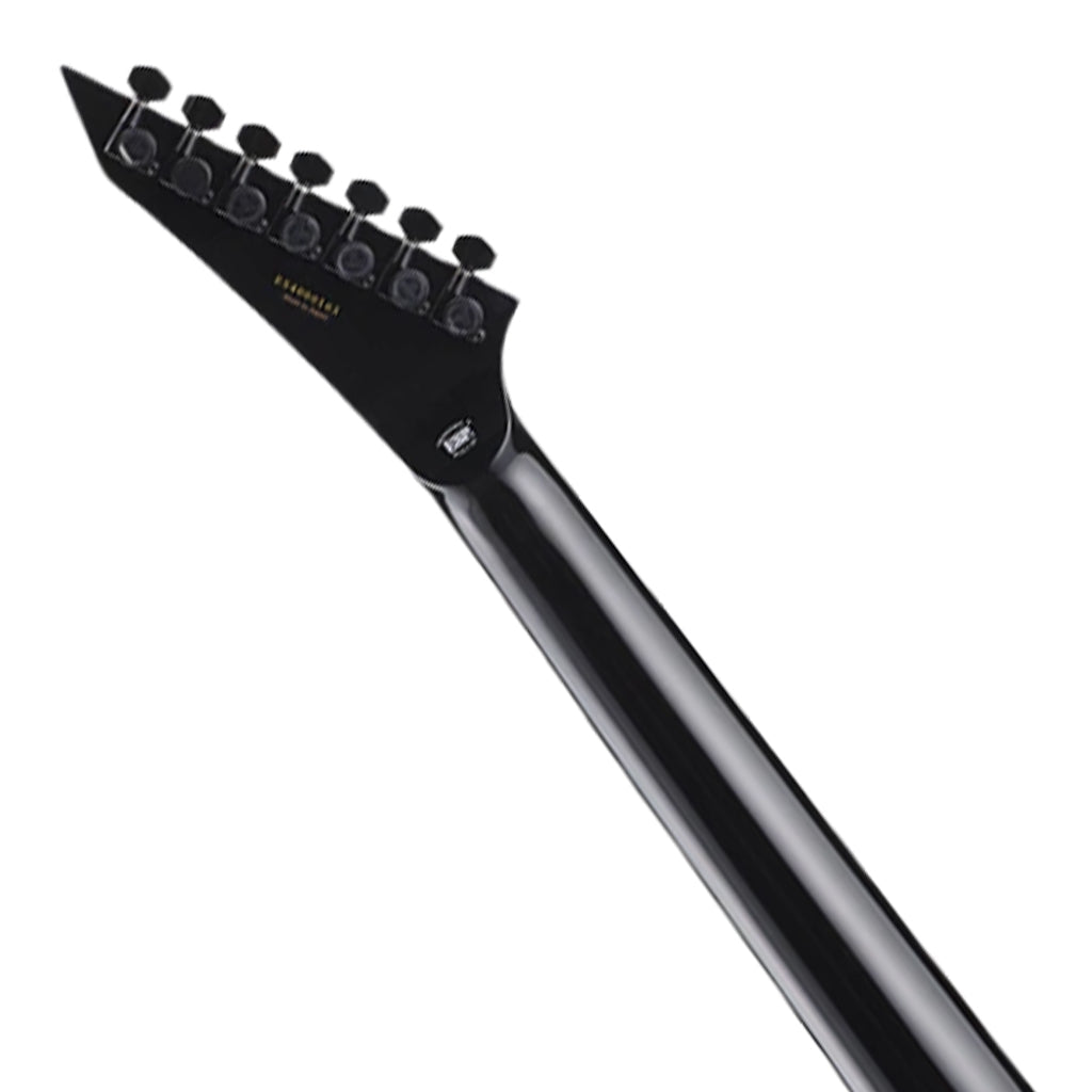 ESP E-II Horizon Evertune 7-String Electric Guitar - Black Electric Guitars Sky Music