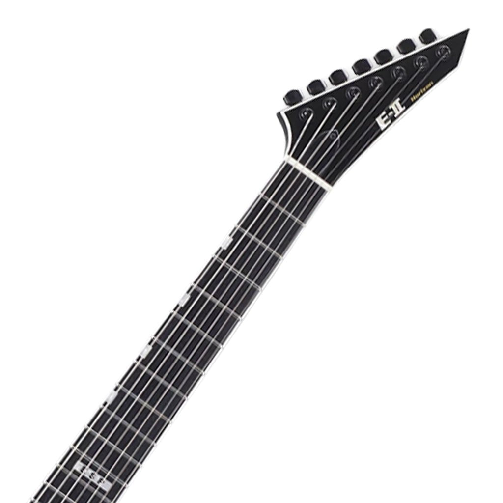 ESP E-II Horizon Evertune 7-String Electric Guitar - Black Electric Guitars Sky Music
