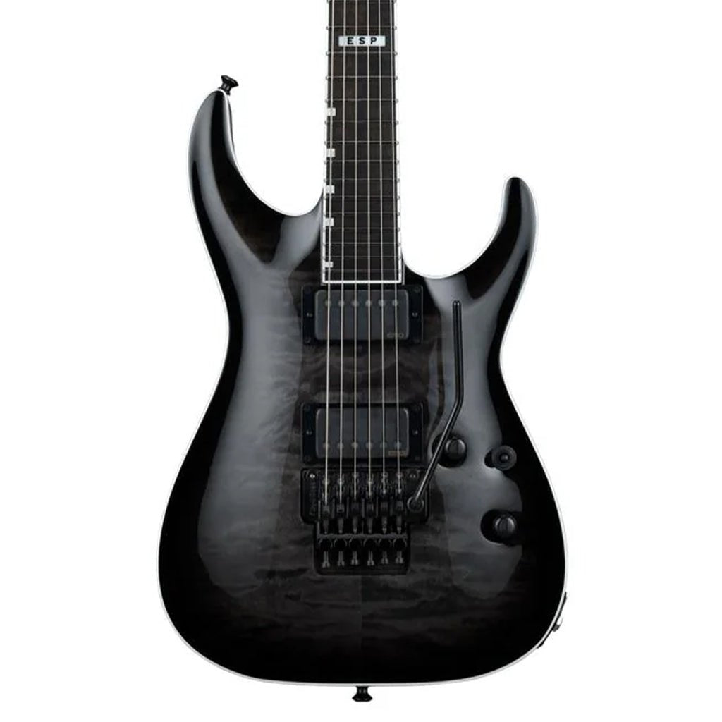 ESP E-II Horizon FR-II Electric Guitar - See Thru Black Sunburst Electric Guitars Sky Music