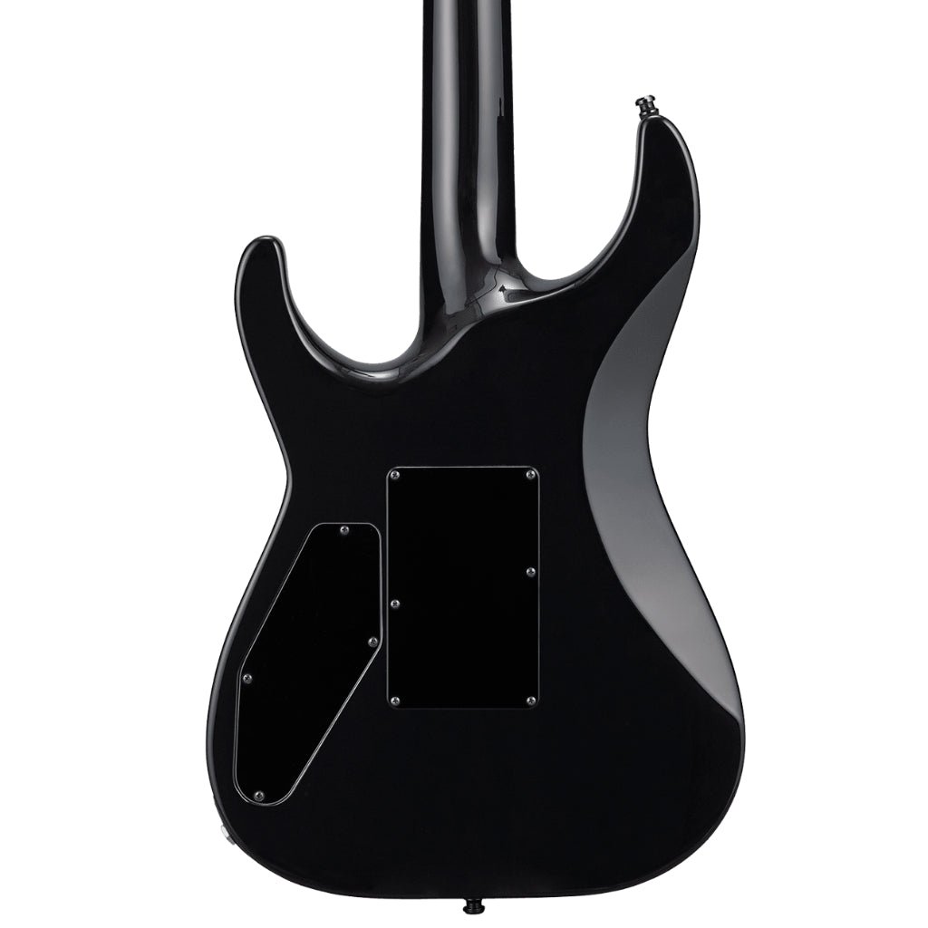 ESP E-II Horizon FR Quilt Maple Top Electric Guitar - Black Natural Burst Electric Guitars Sky Music
