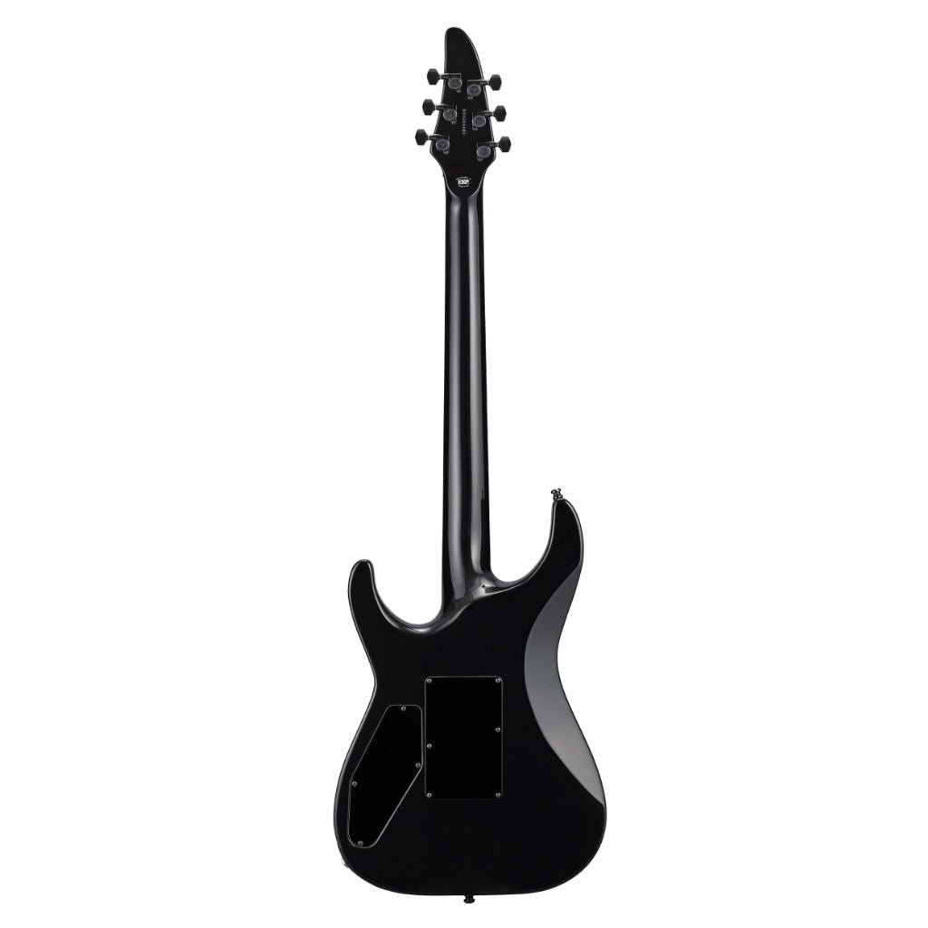 ESP E-II Horizon FR Quilt Maple Top Electric Guitar - Black Natural Burst Electric Guitars Sky Music