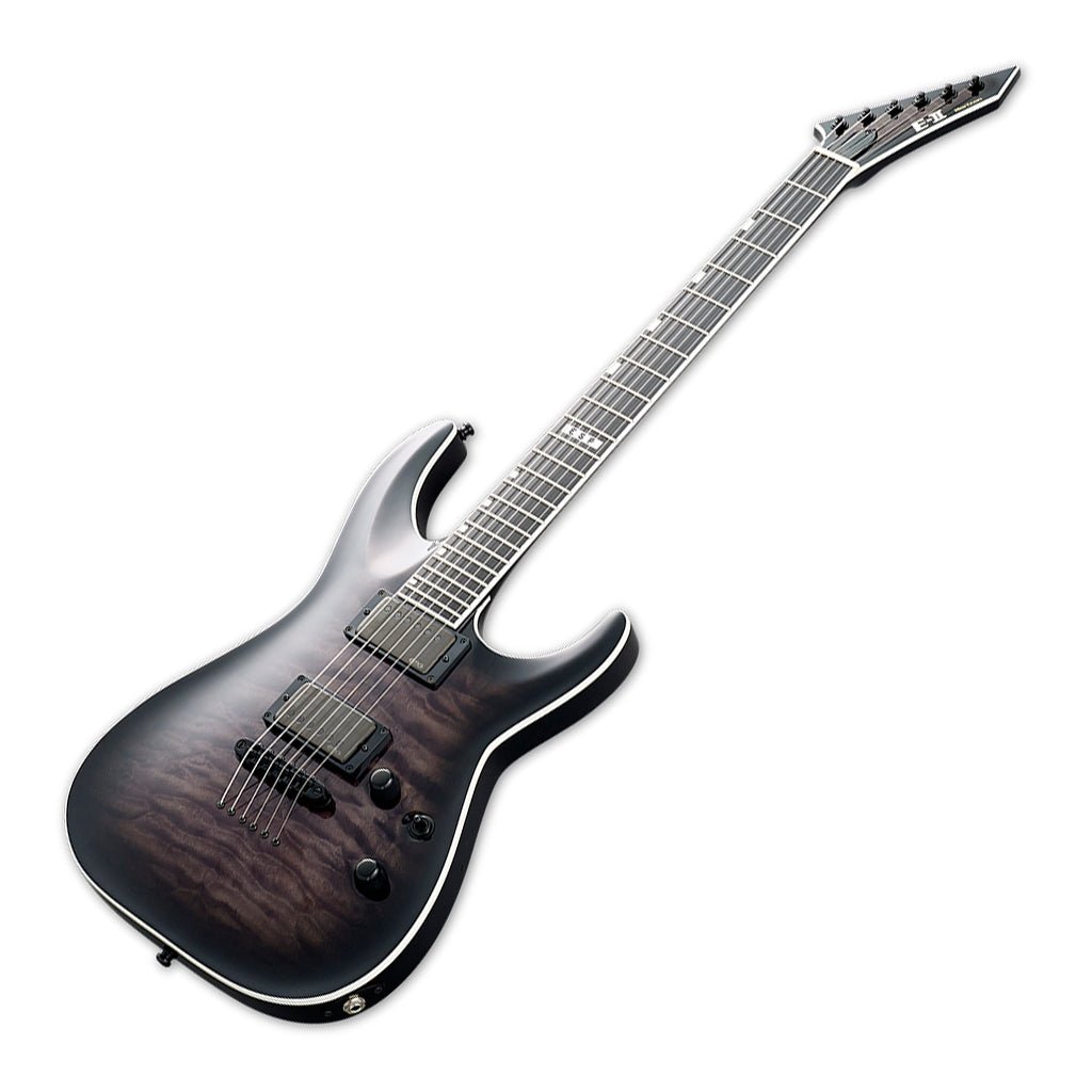 ESP E-II Horizon II Electric Guitar - See Thru Black Sunburst Electric Guitars Sky Music