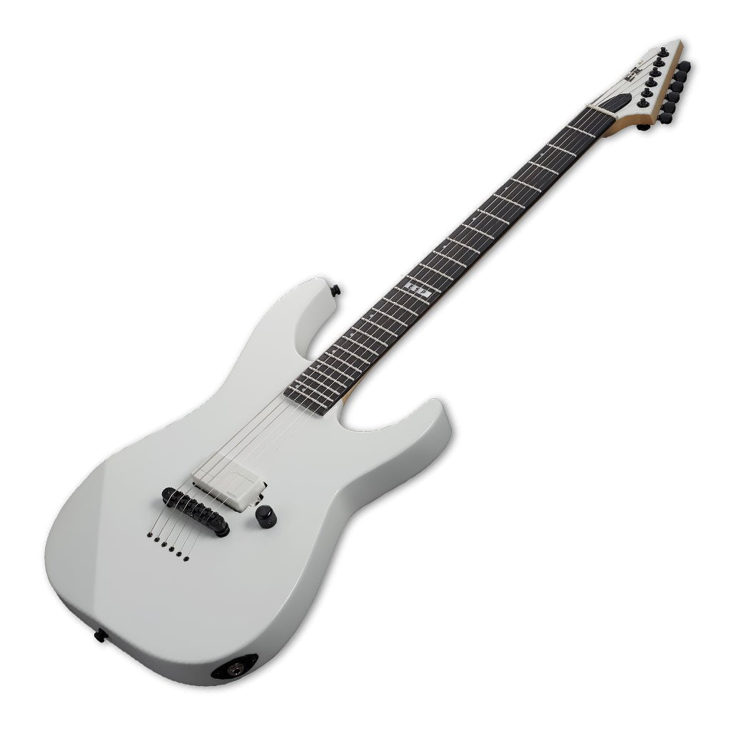 ESP E-II M-I Thru NT Snow White Electric Guitars Sky Music