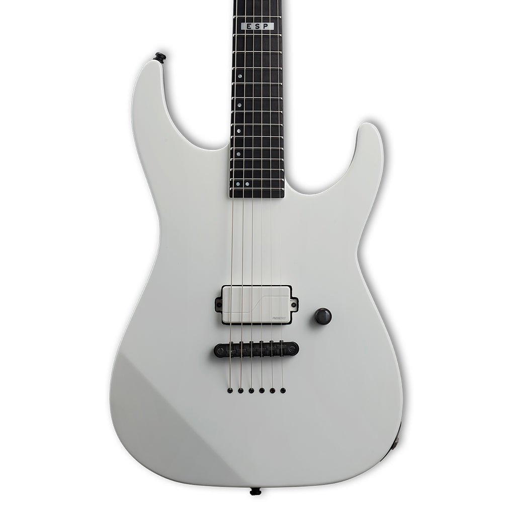 ESP E-II M-I Thru NT Snow White Electric Guitars Sky Music