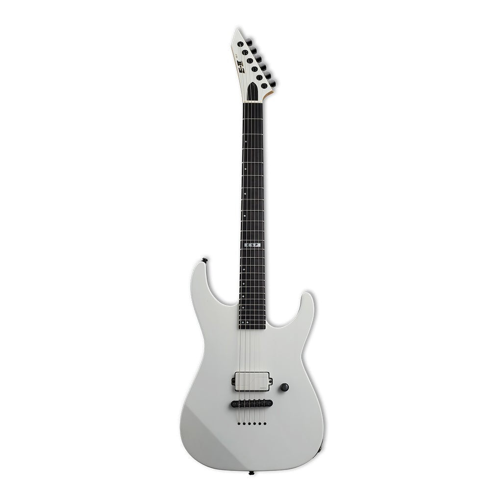 ESP E-II M-I Thru NT Snow White Electric Guitars Sky Music