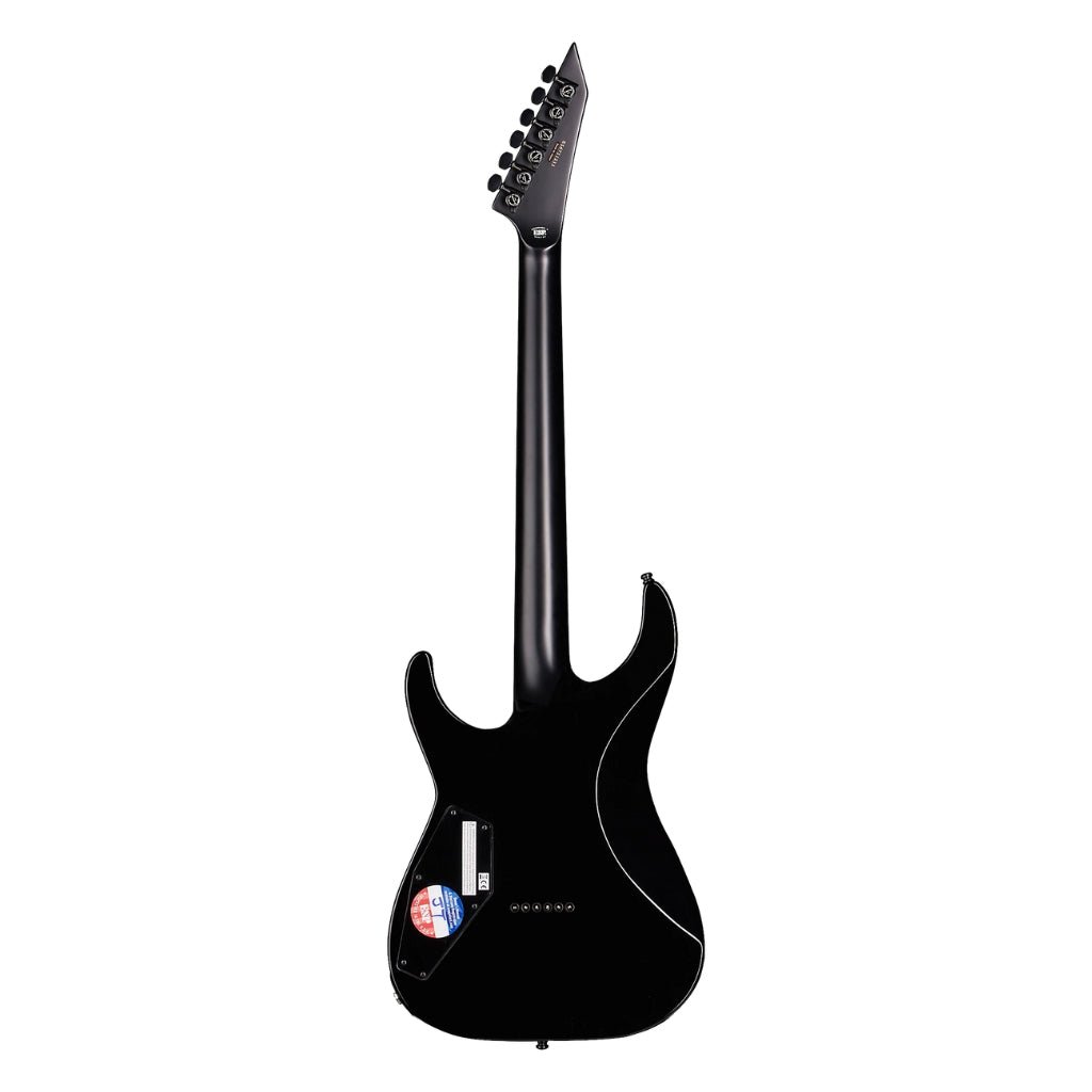 ESP E-II M-II HT Electric Guitar - Mercury Blue Burst Electric Guitars Sky Music