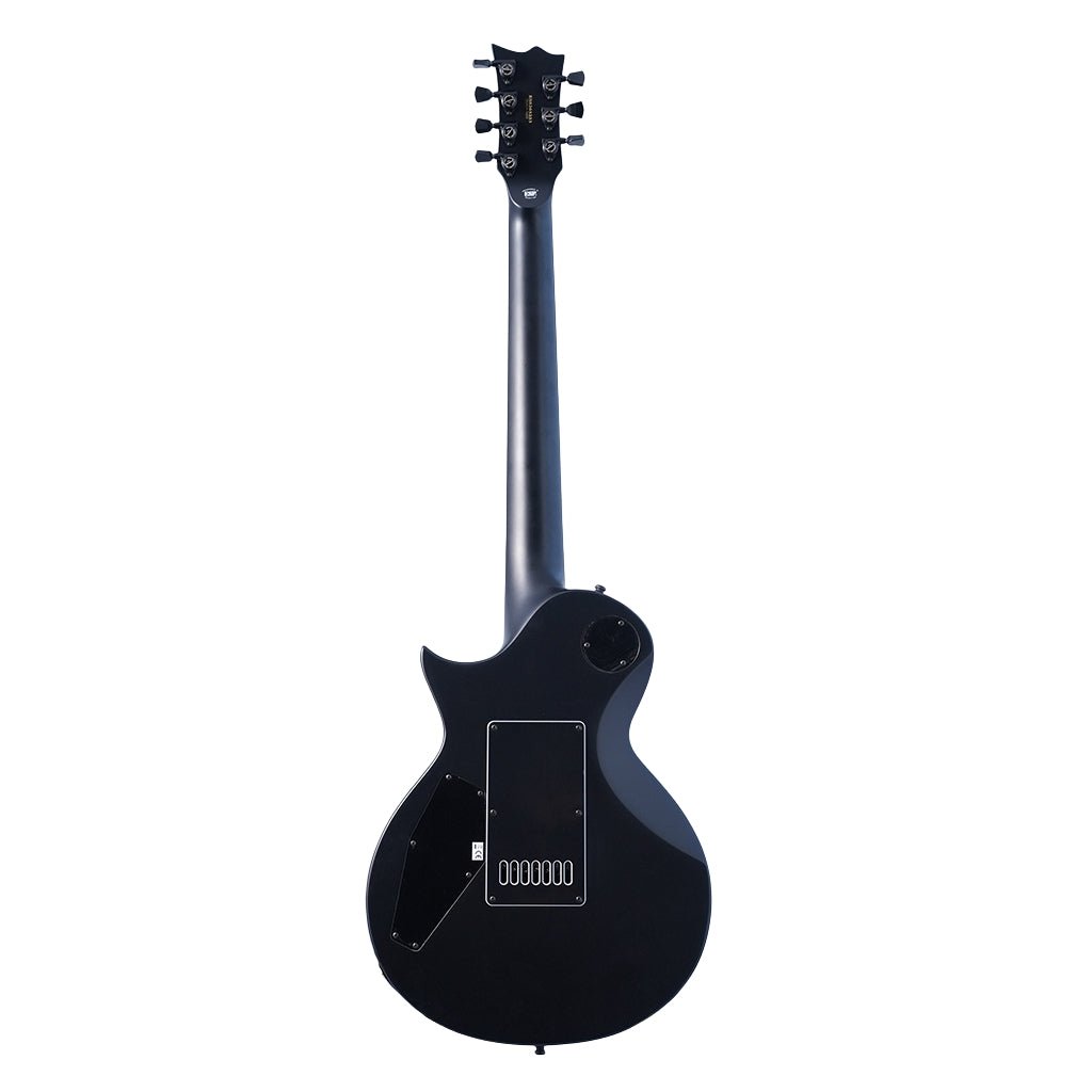 ESP E2 Eclipse 7-String Electric Guitar w/Evertune Bridge - Black Electric Guitars Sky Music