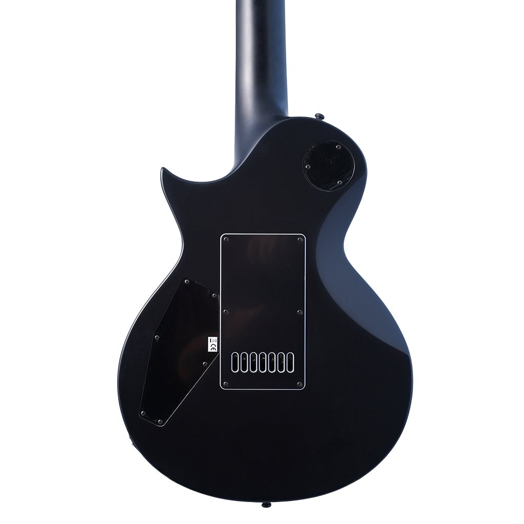 ESP E2 Eclipse 7-String Electric Guitar w/Evertune Bridge - Black Electric Guitars Sky Music