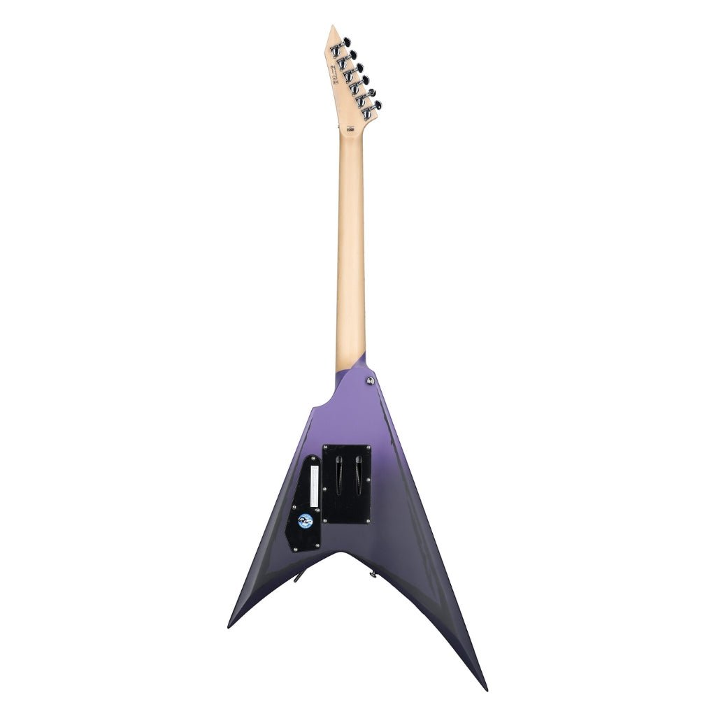 ESP LTD Alexi Ripped Electric Guitar - Purple Fade Satin Electric Guitars Sky Music