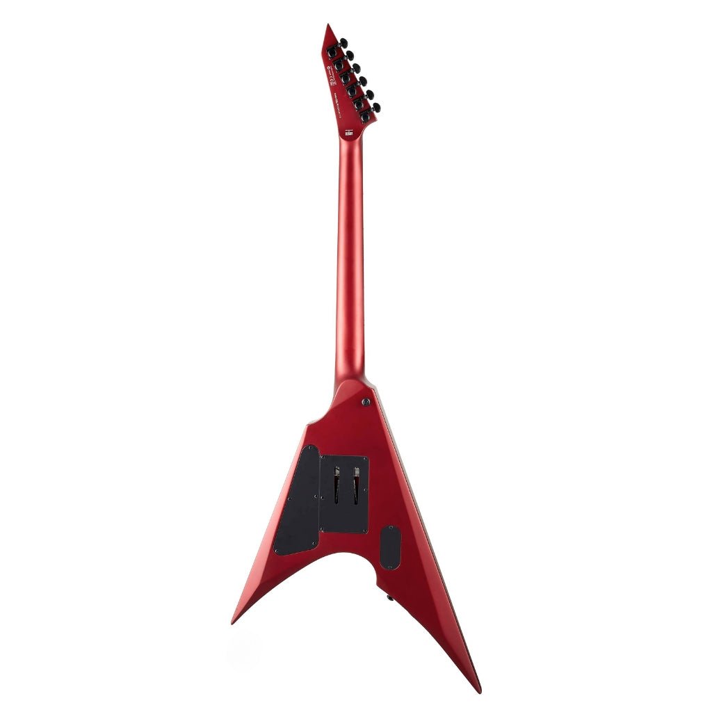 ESP LTD Arrow-1000 Electric Guitar - Candy Apple Red Satin Electric Guitars Sky Music