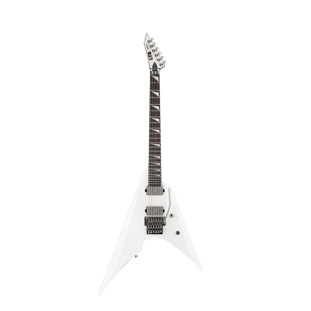 ESP LTD Arrow 1000 Electric Guitar - Pearl White Electric Guitars Sky Music