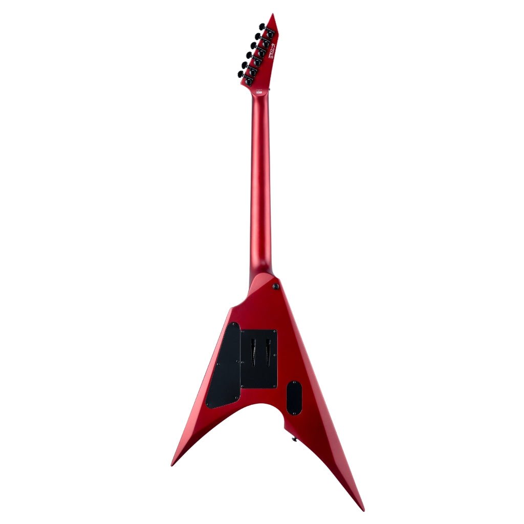 ESP LTD Arrow-1000 Fishman Pickups Electric Guitar - Candy Apple Red Satin Electric Guitars Sky Music