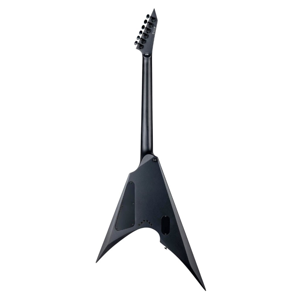 ESP LTD Arrow-1000NT Electric Guitar - Charcoal Metallic Satin Electric Guitars Sky Music