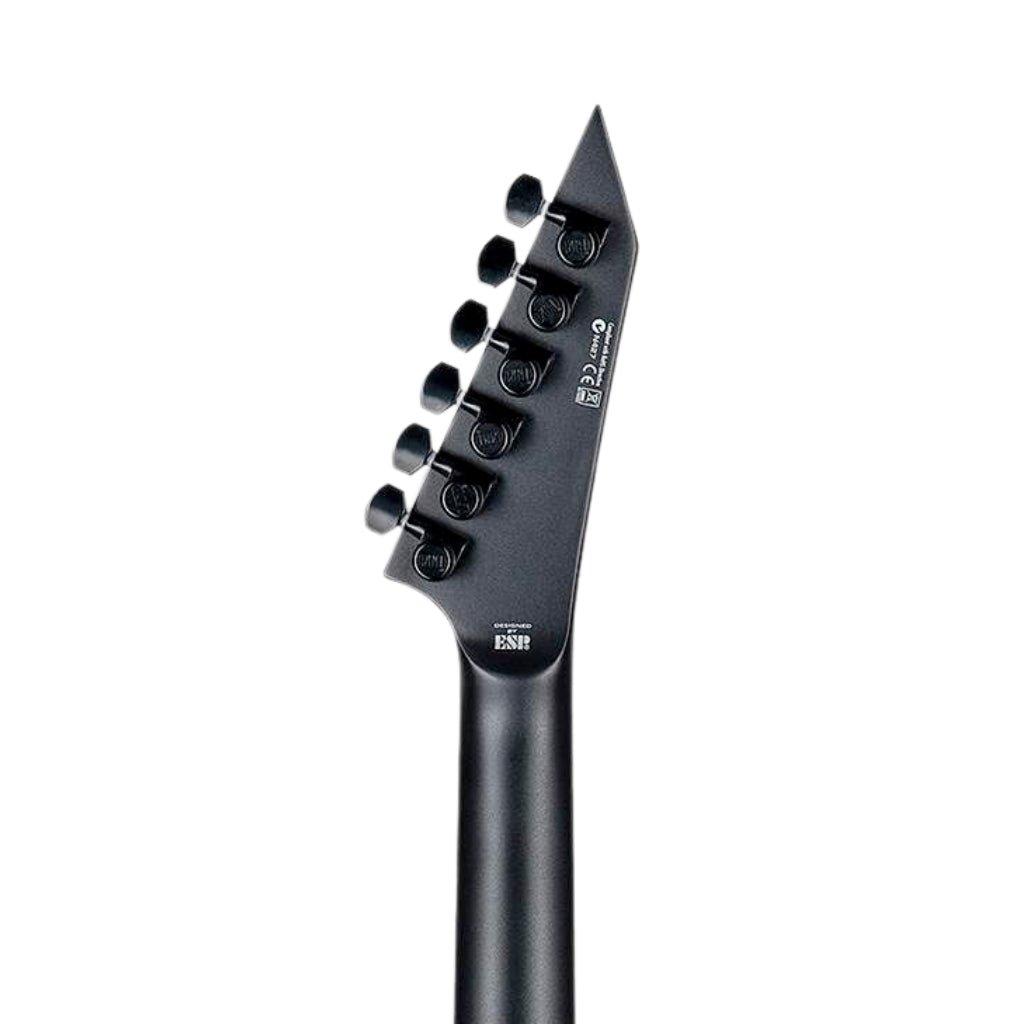 ESP LTD Arrow-1000NT Electric Guitar - Charcoal Metallic Satin Electric Guitars Sky Music