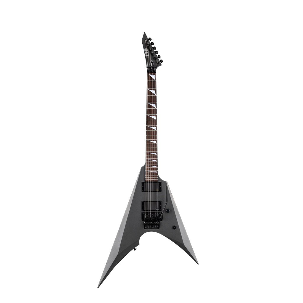 ESP LTD Arrow 400 Electric Guitar - Charcoal Metallic Electric Guitars Sky Music