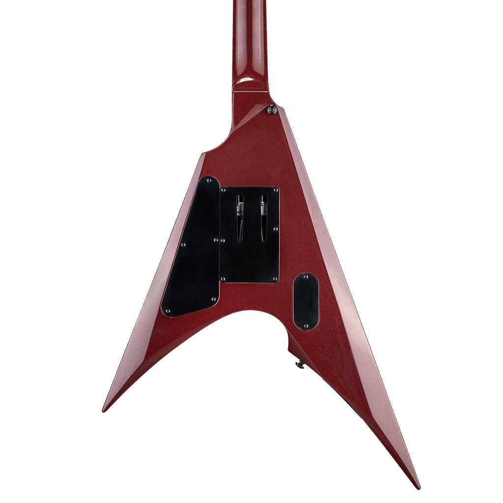 ESP LTD Arrow 400 Electric Guitar - Scarlett Metallic Electric Guitars Sky Music
