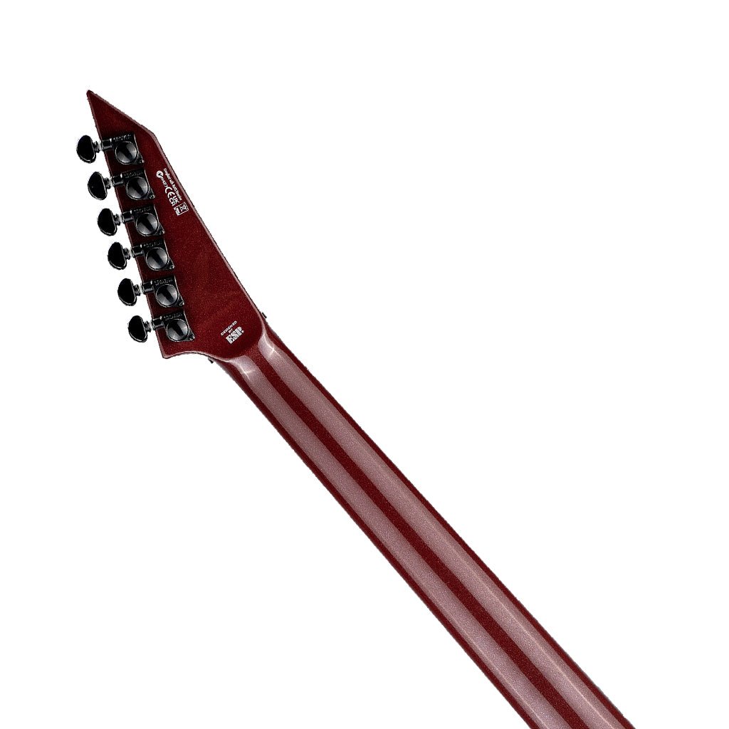 ESP LTD Arrow 400 Electric Guitar - Scarlett Metallic Electric Guitars Sky Music