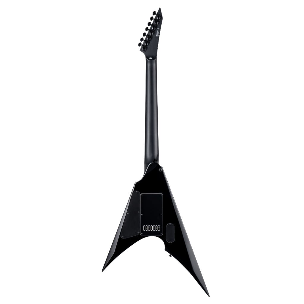 ESP LTD Arrow 7 String Evertune Black Electric Guitars Sky Music