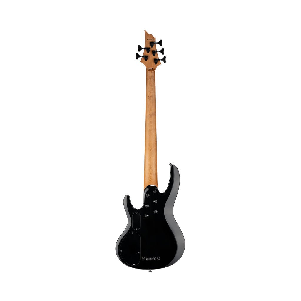 ESP LTD B-205DX 5-String Bass Guitar - Black Burst Bass Guitars Sky Music
