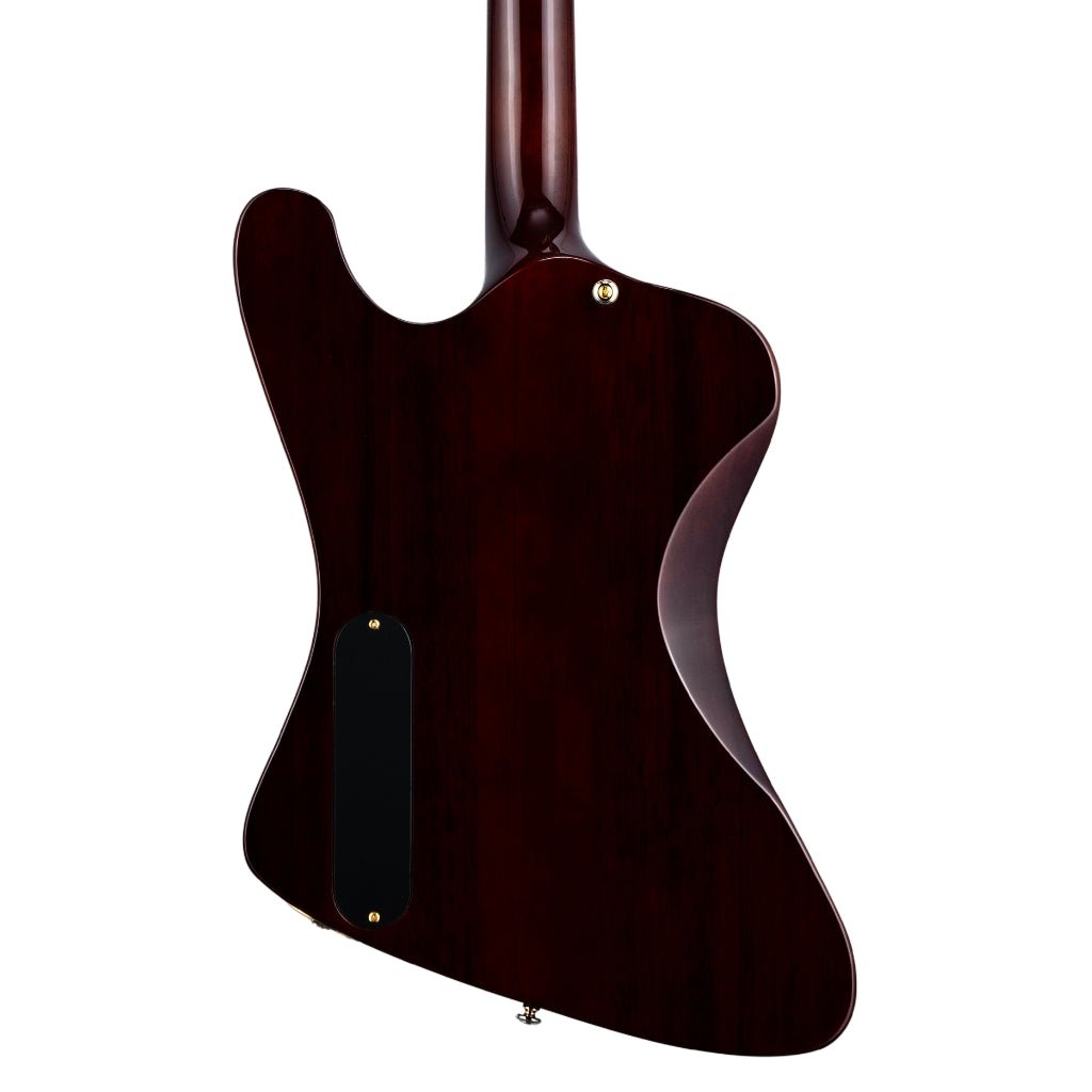 ESP LTD Caleb Shomo CS-II Quilted Maple Top Electric Guitar - Vintage Natural Electric Guitars Sky Music