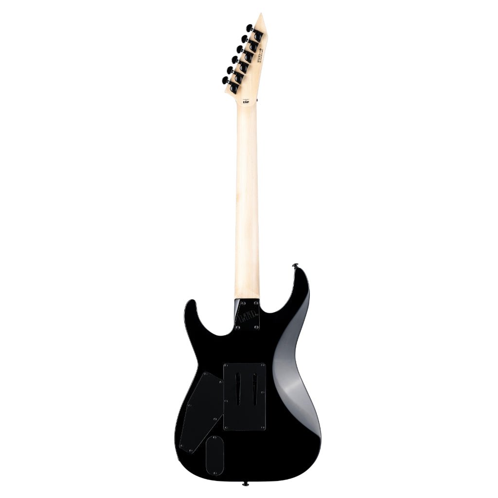 ESP LTD Deluxe M-1000 Maple Electric Guitar - Black Electric Guitars Sky Music