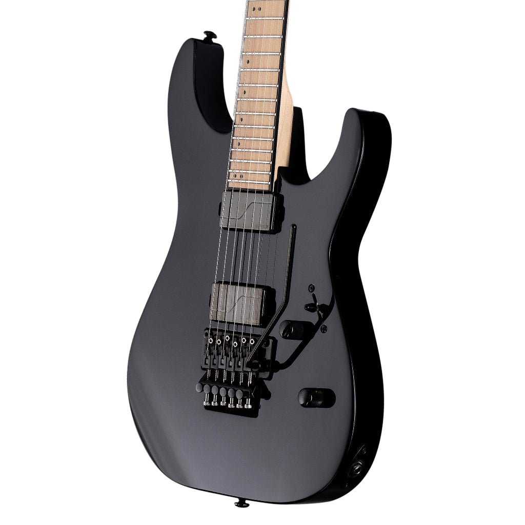 ESP LTD Deluxe M-1000 Maple Electric Guitar - Black Electric Guitars Sky Music